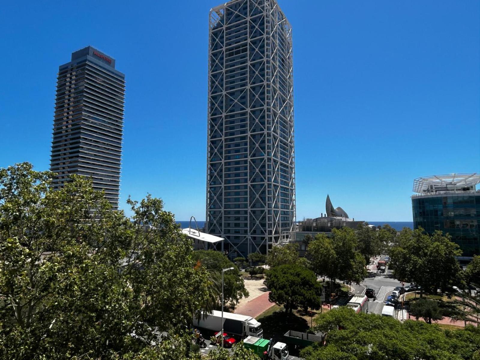 Appartement Frente Al Mar *